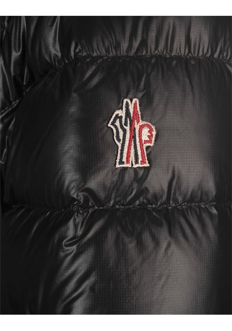Piumino Corto Fraser Ripiegabile Nero MONCLER GRENOBLE | 097-1A00004 597X6999